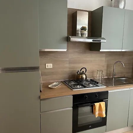 Apartmán Borgo Pio Vatican Řím