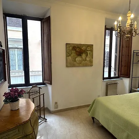 Borgo Pio Vatican Apartmán *