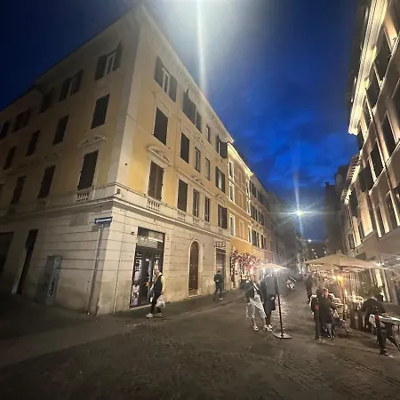 公寓 Borgo Pio Vatican *