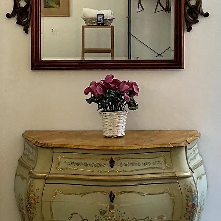 Apartmán Borgo Pio Vatican Řím