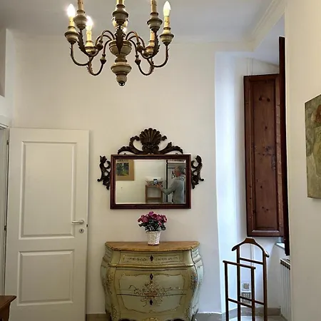 Borgo Pio Vatican