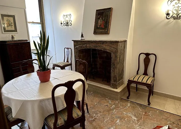 公寓 Borgo Pio Vatican