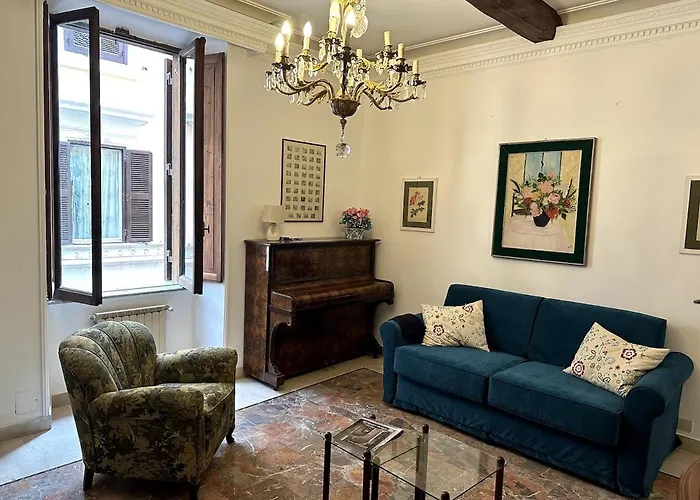 Borgo Pio Vatican 公寓