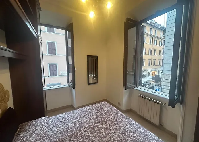 Borgo Pio Vatican 公寓 *