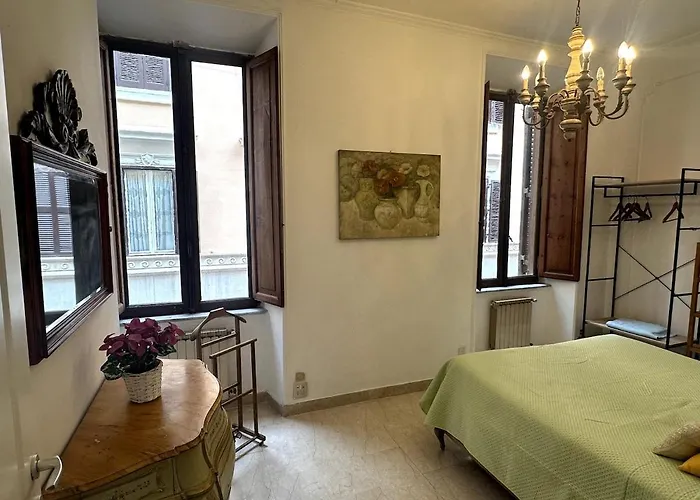 Borgo Pio Vatican 公寓 *