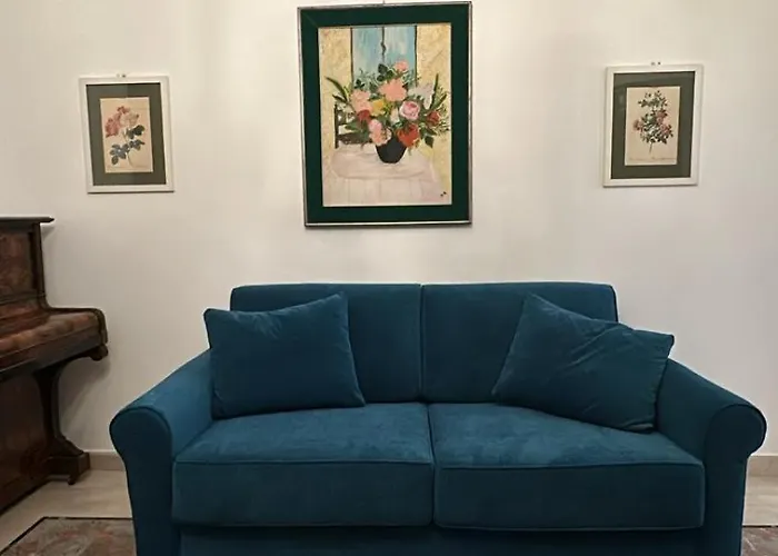 Borgo Pio Vatican 公寓 罗马