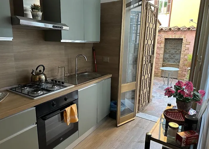 公寓 Borgo Pio Vatican 罗马