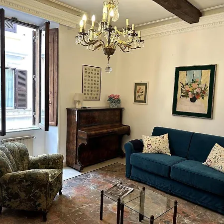 Borgo Pio Vatican Apartman