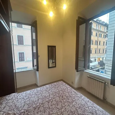 Borgo Pio Vatican Lejlighed *