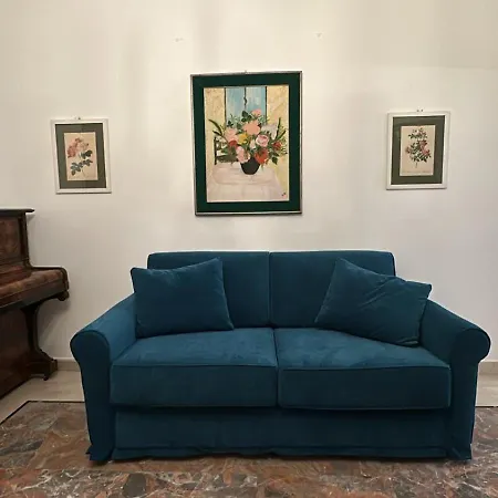 Borgo Pio Vatican Lejlighed Rom