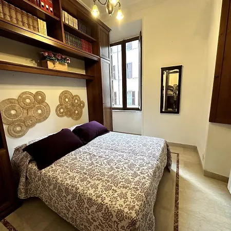 Borgo Pio Vatican Lejlighed