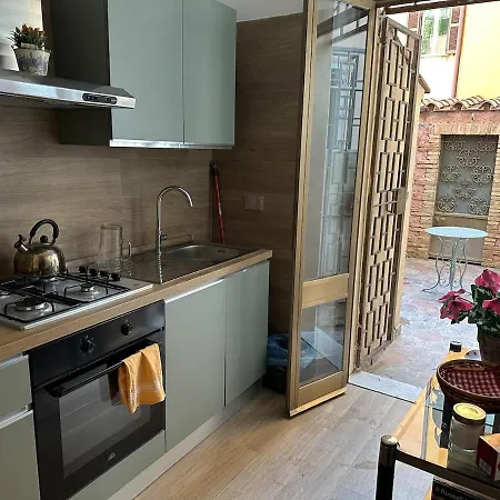 شقة Borgo Pio Vatican روما